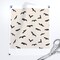Halloween Black Bats White Fall Cute Custom Printed Fabric by Spoonflower Various Fabrics by the Yard or Fat Quarter